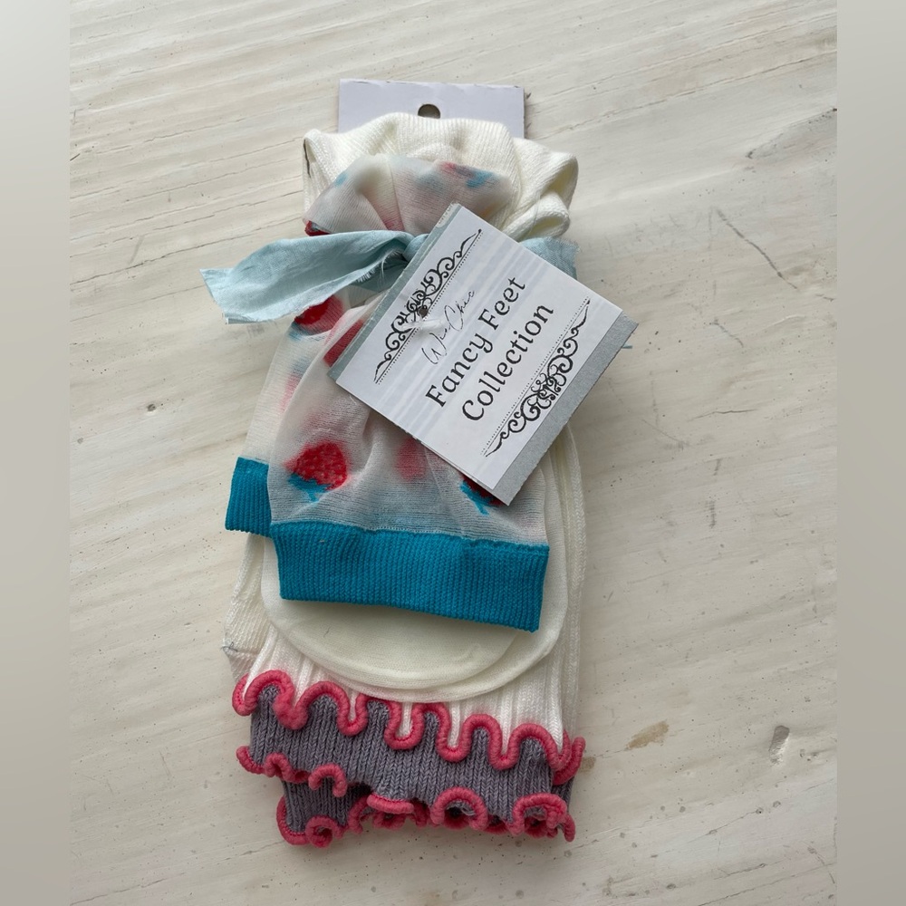Fancy Feet Socks